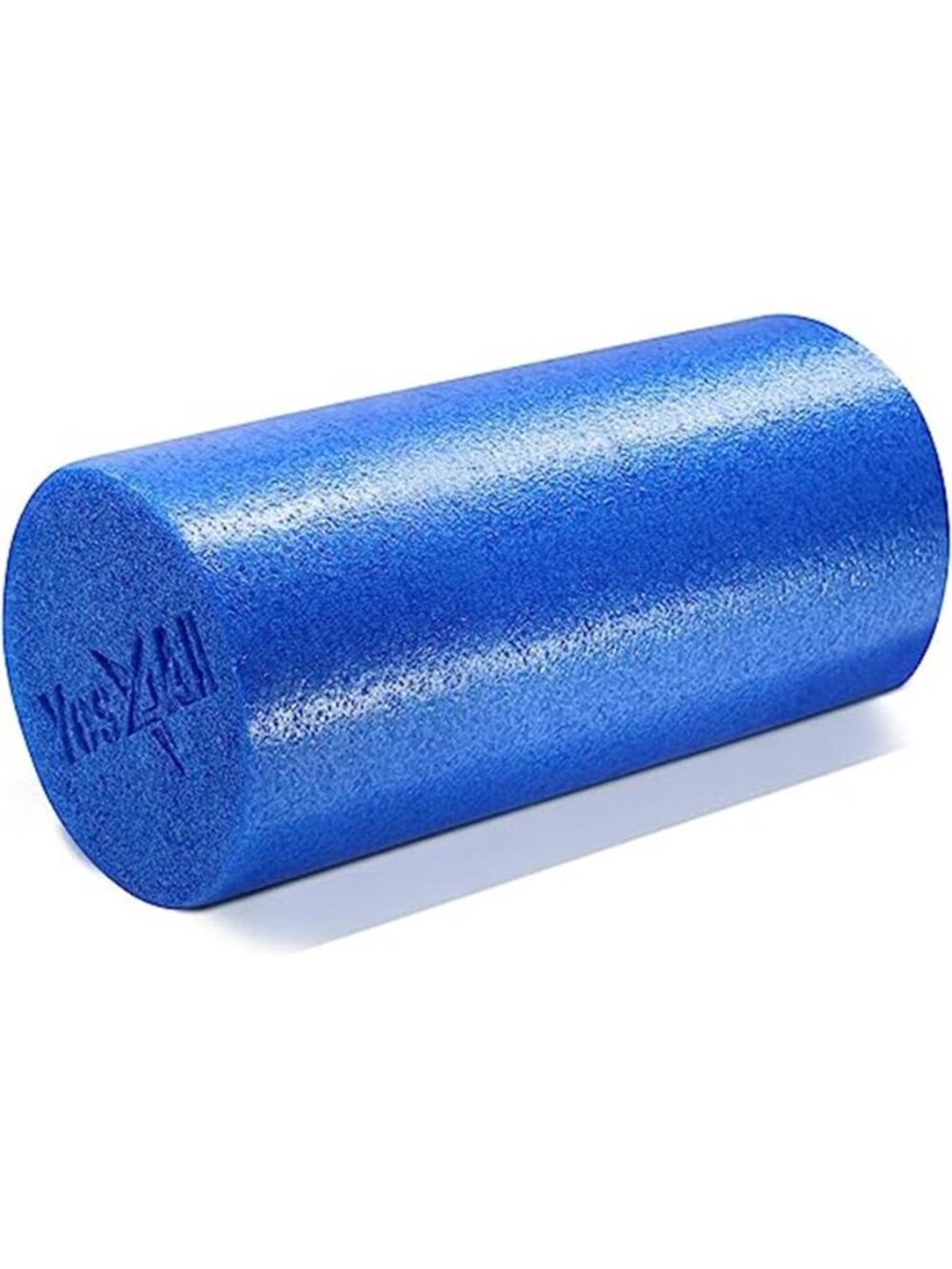 Medium Firm Round PE Foam Roller 12, 18, 24, 36 Inches for Pilates, Yoga